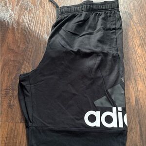 Adidas Black Track Pants